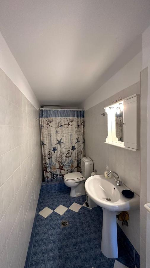 Kali'S Casa Apartment คาราโวมิลอส ภายนอก รูปภาพ