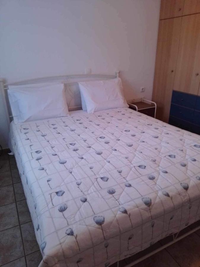 Kali'S Casa Apartment คาราโวมิลอส ภายนอก รูปภาพ